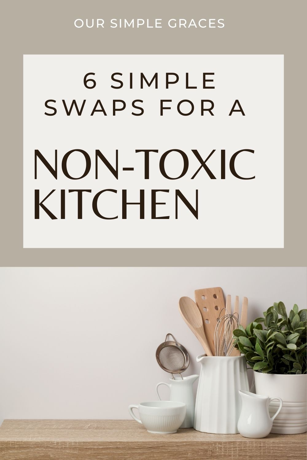 4 Non-Toxic Food Storage Swaps