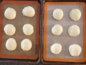The Best Sourdough Burger Buns Recipe - Our Simple Graces